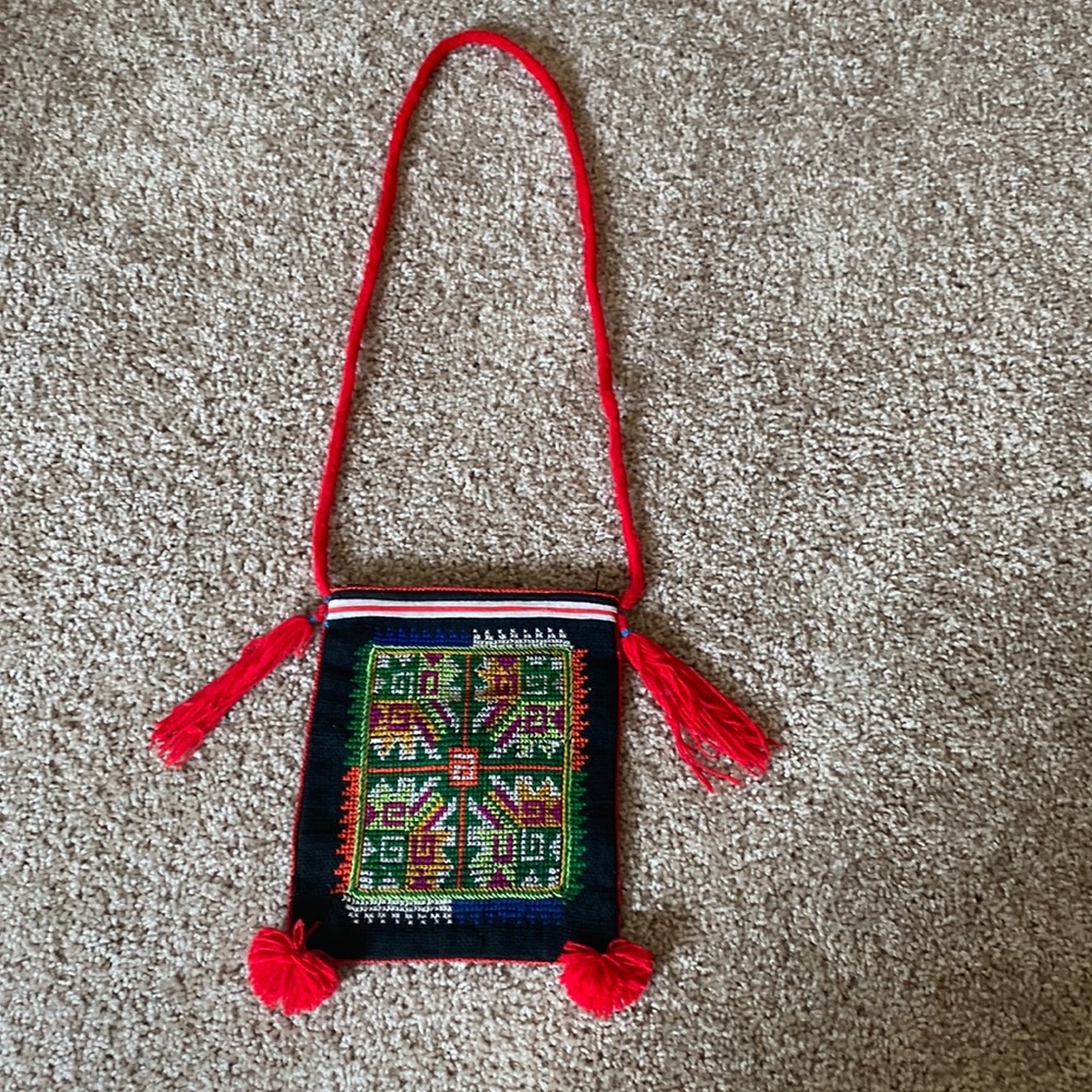 Thai purse